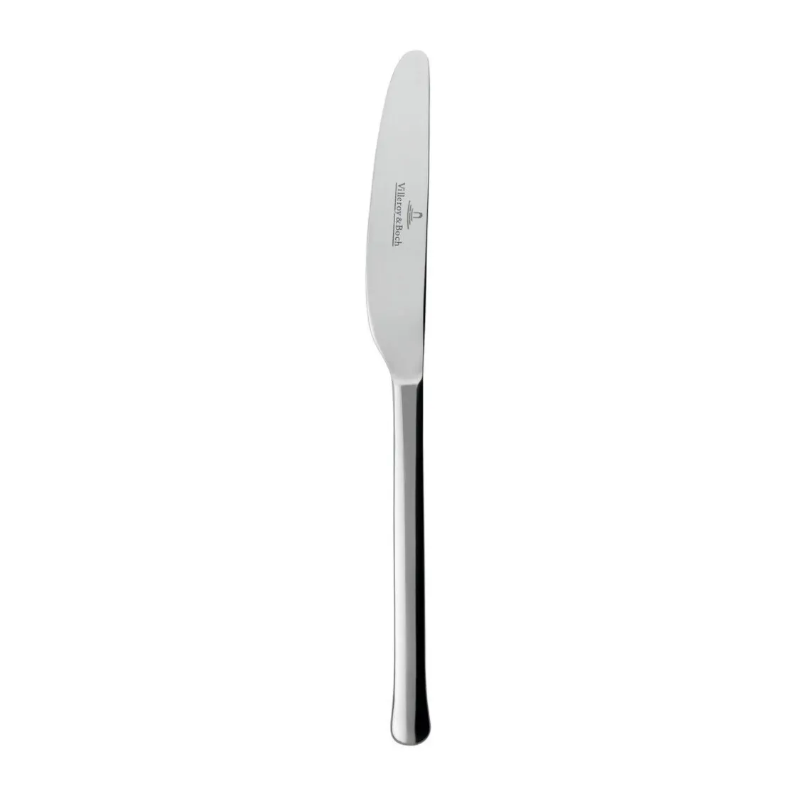 Villeroy & Boch Obst-/Kuchenmesser 18 cm Udine Edelstahl