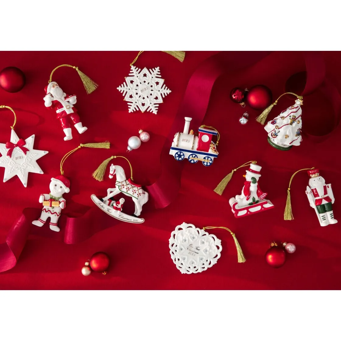 Weihnachten<Villeroy & Boch Ornament Nussknacker 2025 11 cm Christmas Classics