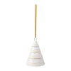 Weihnachten|Weihnachtsdekoration<Villeroy & Boch Ornament Tannenbaum 7,5 cm Winter Glow