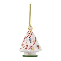 Weihnachten<Villeroy & Boch Ornament Weihnachtsbaum 2025 10 cm Christmas Classics