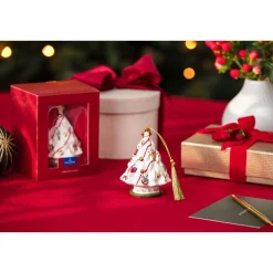 Weihnachten<Villeroy & Boch Ornament Weihnachtsbaum 2025 10 cm Christmas Classics