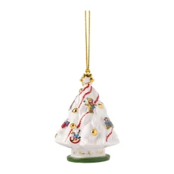 Weihnachtsdekoration<Villeroy & Boch Ornament Weihnachtsbaum 2025 10 cm Christmas Classics