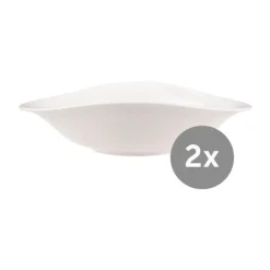 Villeroy & Boch Pastaschalen-Set 2-tlg. Dune Vapiano
