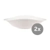 Geschirrsets 2 Personen<Villeroy & Boch Pastaschalen-Set 2-tlg. Dune Vapiano