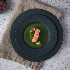 Kochwelt Entdecken|20 Jahre Tischwelt<Villeroy & Boch Pasta-Set 12-tlg. Manufacture Rock