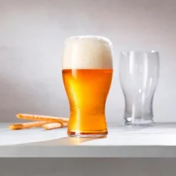 Gläser Set|Pilsglas<Villeroy & Boch Pint 2er-Set Purismo Beer klar