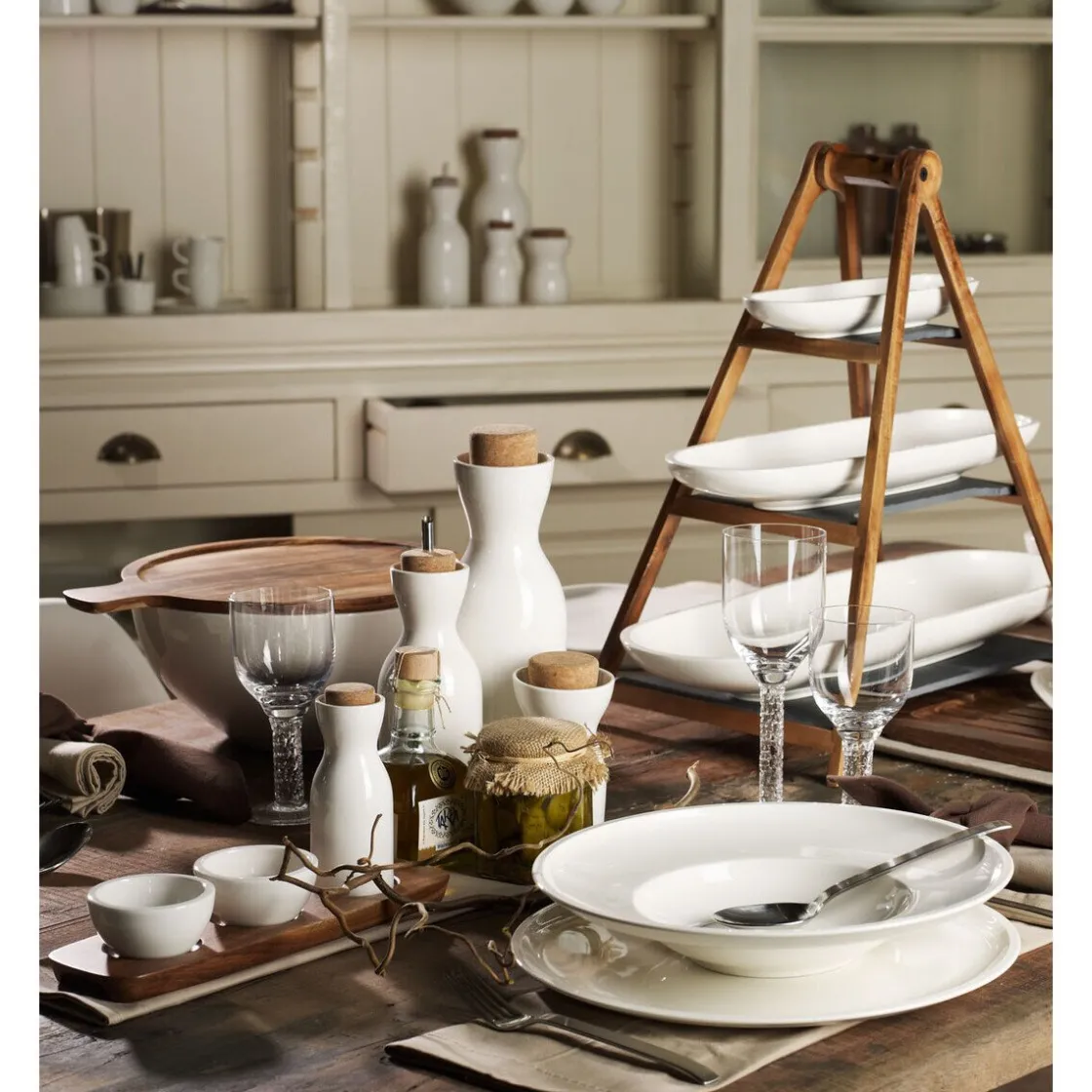 Villeroy & Boch Pizzateller 32 cm Artesano Original