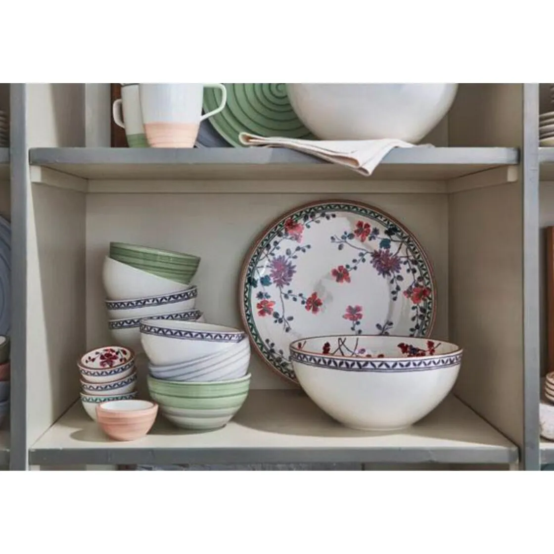 Villeroy & Boch Pizzateller 32 cm Artesano Provençal Lavendel