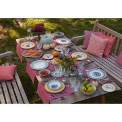 Servierplatten<Villeroy & Boch Platte oval Audun Ferme