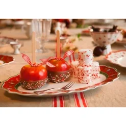 Weihnachten|Weihnachtsgeschirr<Villeroy & Boch Platte oval 50 x 31 cm Toy's Delight