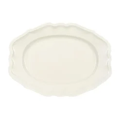 Villeroy & Boch Platte oval 37cm Manoir