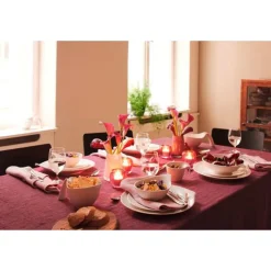 Servierplatten<Villeroy & Boch Platte oval 36cm Flow