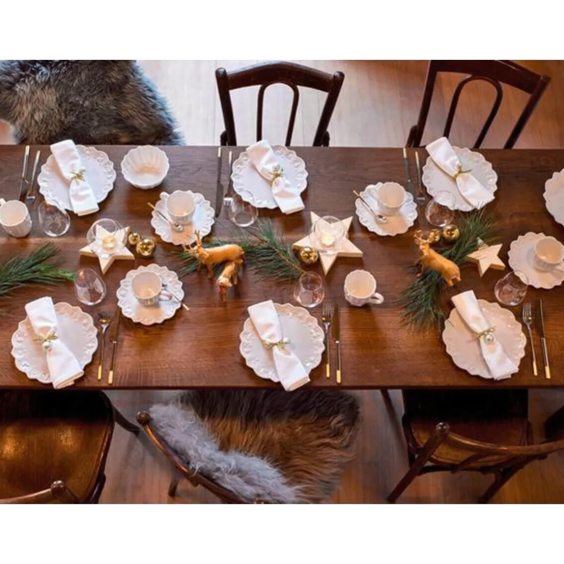 Weihnachten<Villeroy & Boch Platzteller 35 cm Toy's Delight Royal Classic