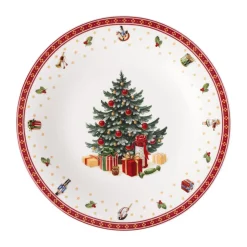 Weihnachten|Weihnachtsgeschirr<Villeroy & Boch Platzteller 30 cm Toy’s Delight Specials