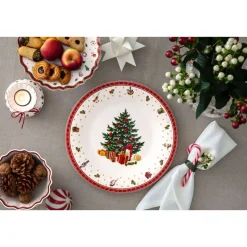 Weihnachten|Weihnachtsgeschirr<Villeroy & Boch Platzteller 30 cm Toy’s Delight Specials