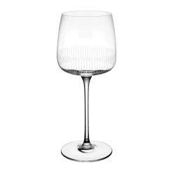 Rotweingläser<Villeroy & Boch Rotweinglas 4er-Set Afina klar