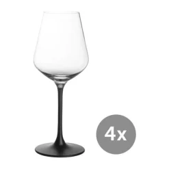Villeroy & Boch Rotweinglas 4er-Set Manufacture Rock