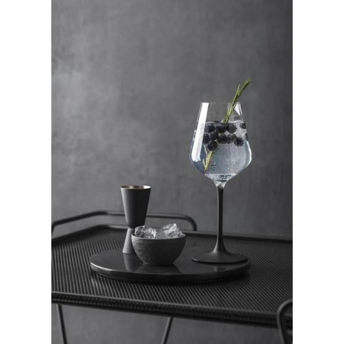 Villeroy & Boch Rotweinglas 4er-Set Manufacture Rock