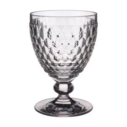 Rotweingläser<Villeroy & Boch Rotweinglas 0,2 l Boston klar