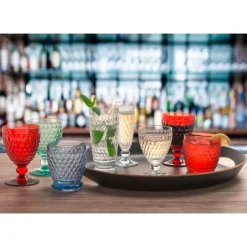 Villeroy & Boch Rotweinglas 0,2 l Boston klar