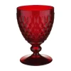 Villeroy & Boch Rotweinglas 0,2 l Boston Colored Red