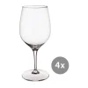 Villeroy & Boch Rotweinkelch 4er-Set Entrée klar