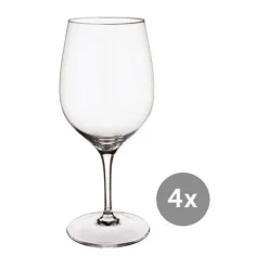 Villeroy & Boch Rotweinkelch 4er-Set Entrée klar