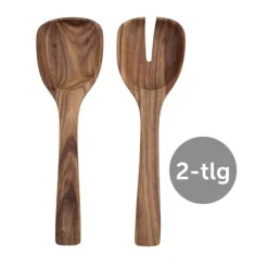 Spargel Zubehör|Spanischer Sommerurlaub<Villeroy & Boch Salatbesteck 2-tlg. Artesano Original