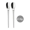 Salatbesteck<Villeroy & Boch Salatbesteck 2-tlg. NewMoon Edelstahl