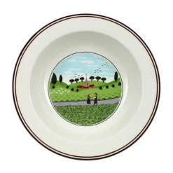 Schalen<Villeroy & Boch Salatschale 20cm Begegnung Design Naif