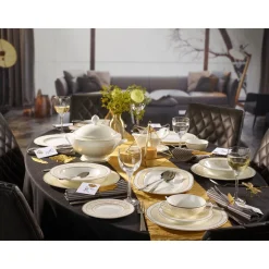 Villeroy & Boch Salatschale 20cm Ivoire