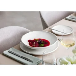 Schalen<Villeroy & Boch Salat-/Servierschüssel 25 cm Afina