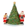 Weihnachten|Weihnachtsdekoration<Villeroy & Boch Santa am Baum Christmas Toy's