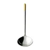 Schöpfkellen<Villeroy & Boch Saucenlöffel 17 cm Ella Edelstahl teilvergoldet