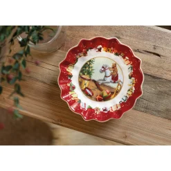 Weihnachten|Weihnachtsgeschirr<Villeroy & Boch Schale 16,5 cm Toy’s Fantasy Geschenke