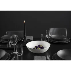 Villeroy & Boch Schale 27 cm Manufacture Collier weiß