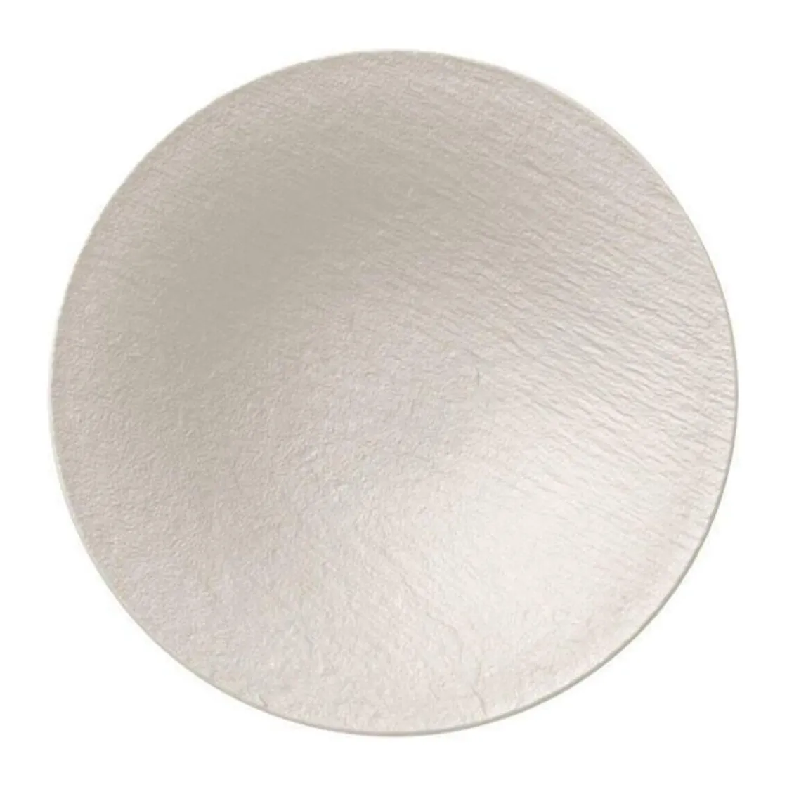 Villeroy & Boch Schale 28 cm Manufacture Rock blanc