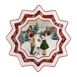 Weihnachtsgeschirr<Villeroy & Boch Schale 16 cm Toy’s Fantasy Überraschung