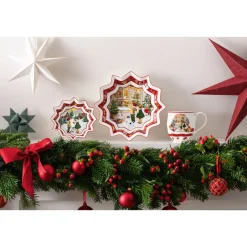 Villeroy & Boch Schale 25 cm Toy’s Fantasy Spielzeugladen