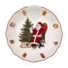 Villeroy & Boch Schale 25 cm Toy’s Fantasy Santa Relief