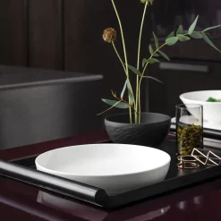 Villeroy & Boch Schale 24 cm Iconic Weiß