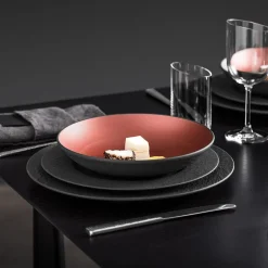 Weihnachten<Villeroy & Boch Schale flach 24 cm Manufacture Glow