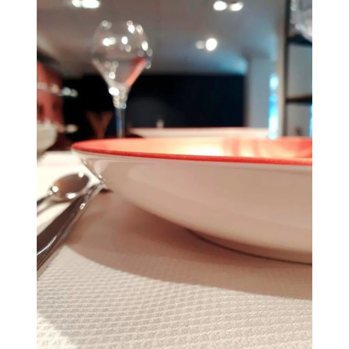 Halloween<Villeroy & Boch Schale tief Manufacture Glow