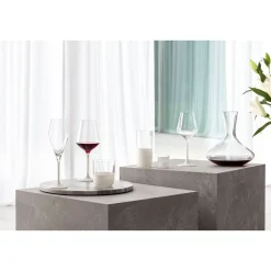 Villeroy & Boch Schnapsglas 4er-Set Manufacture Rock blanc