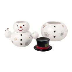 Villeroy & Boch Schneemann Dose 31 cm Christmas Toys Memory