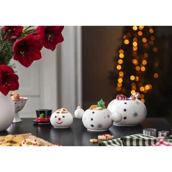 Villeroy & Boch Schneemann Dose 31 cm Christmas Toys Memory