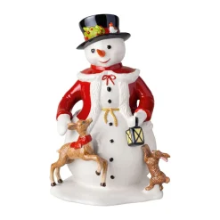 Weihnachtsdekoration<Villeroy & Boch Schneemann 36 cm Christmas Toys Memory