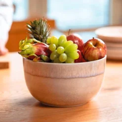 Schüsseln|Weihnachten<Villeroy & Boch Schüssel 3,0 l Perlemor Sand