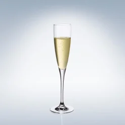 Champagnergläser<Villeroy & Boch Sekt-/Champagnerglas 4er-Set Maxima klar