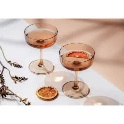 Villeroy & Boch Sekt-/Dessertschale 2er-Set Like Clay